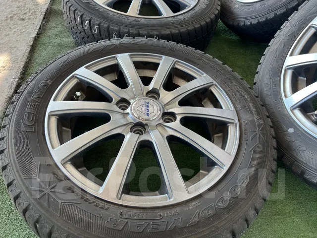 Japan Sanyo Zack JP-110. 4.5x14", 4x100, ET45, �� 67,1���. ����