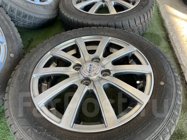 Japan Sanyo Zack JP-110. 4.5x14", 4x100, ET45, �� 67,1���. ����