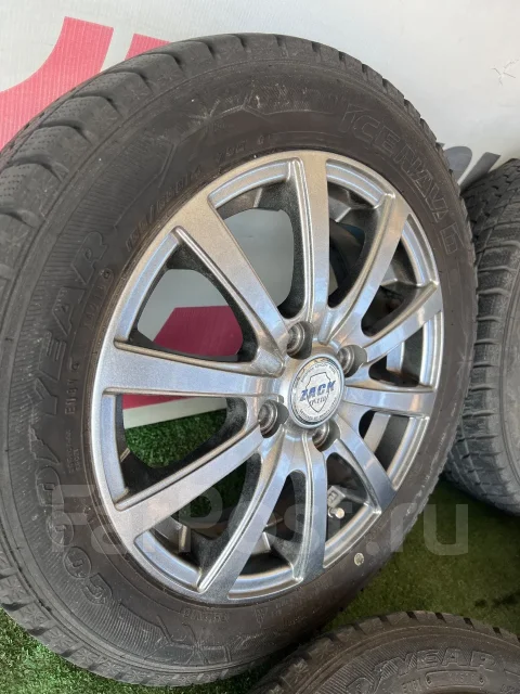 Japan Sanyo Zack JP-110. 4.5x14", 4x100, ET45, �� 67,1���. ����