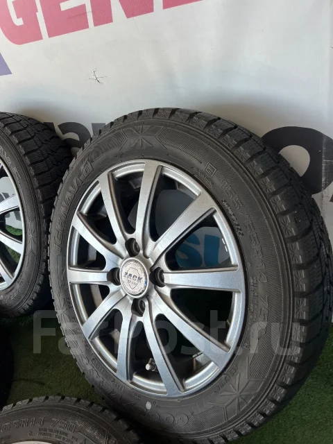 Japan Sanyo Zack JP-110. 4.5x14", 4x100, ET45, �� 67,1���. ����