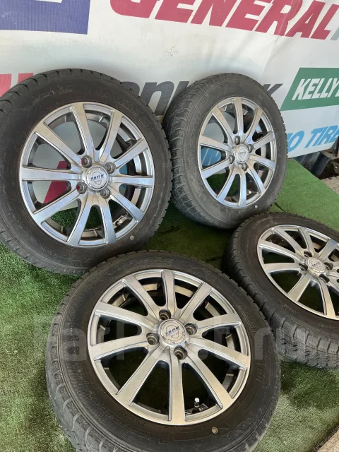 Japan Sanyo Zack JP-110. 4.5x14", 4x100, ET45, �� 67,1���. ����