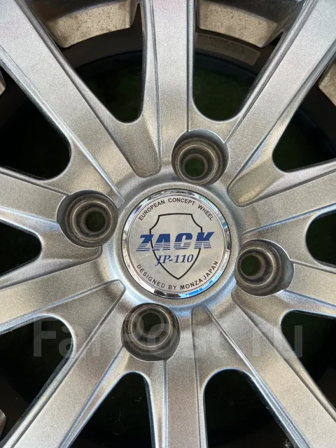 Japan Sanyo Zack JP-110. 4.5x14", 4x100, ET45, �� 67,1���. ����