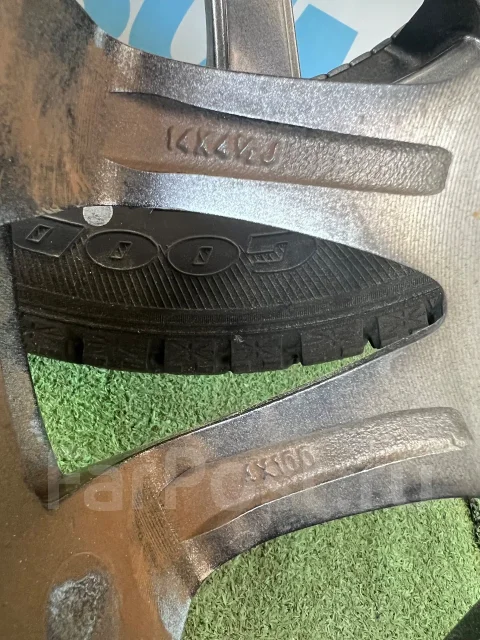 Japan Sanyo Zack JP-110. 4.5x14", 4x100, ET45, �� 67,1���. ����