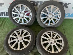 Japan Sanyo Zack JP-110. 4.5x14", 4x100, ET45, �� 67,1���. ����