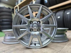 Dunlop Airnova. 5.5x15", 4x100, ET42, �� 73,1���. ����