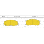 ������� ��������� �������� Blitz, �������� �� ��� (4 ��), ���. BB0494 BB0494 ����