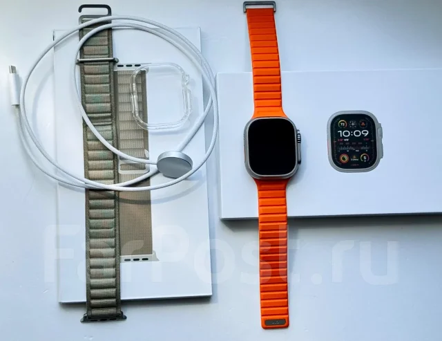Apple Watch Ultra 2 ����