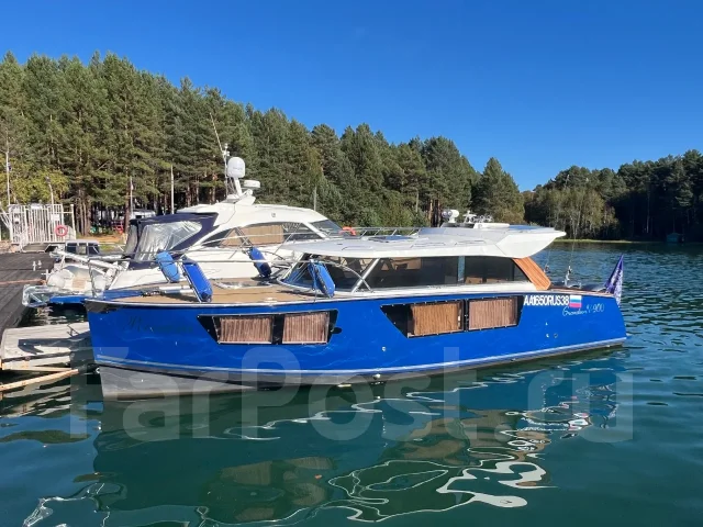 Saburov Grandevr V-900. 2017 ���, ����� 10��., ��������� ���������, 400��.�., ������ ����