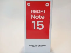 Xiaomi Redmi Note 15. �����, 256 ��, ������ ����