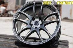 Work Emotion CR Kiwami. 8.5x18", 5x114.3, ET25, �� 73,1���. ����