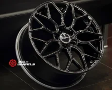 Vossen HF-2. 7.5x17", 5x114.3, ET35, �� 67,1���. ����