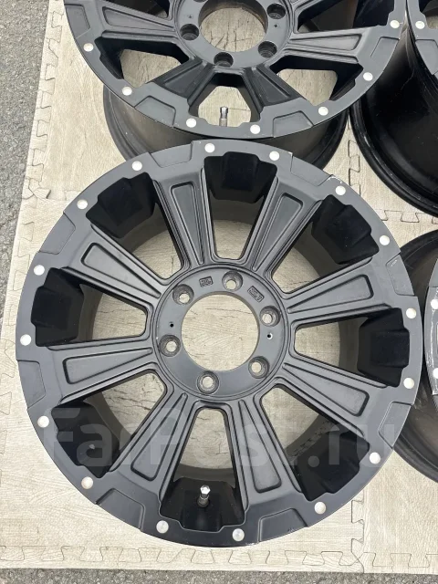 MKW. 8.5x17", 6x139.7, ET20, �� 108,3���. ����