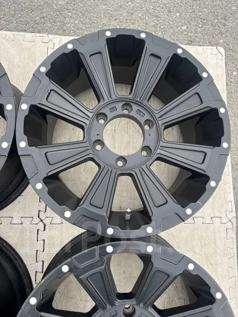 MKW. 8.5x17", 6x139.7, ET20, �� 108,3���. ����
