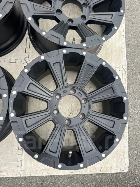 MKW. 8.5x17", 6x139.7, ET20, �� 108,3���. ����