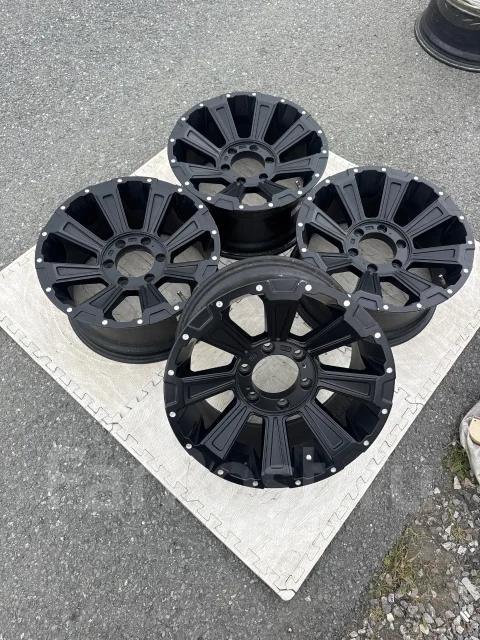 MKW. 8.5x17", 6x139.7, ET20, �� 108,3���. ����