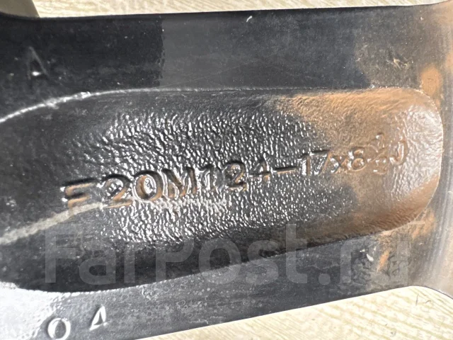 MKW. 8.5x17", 6x139.7, ET20, �� 108,3���. ����