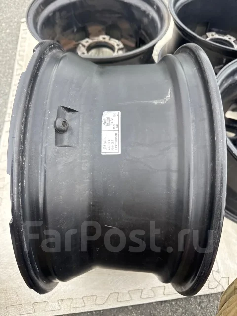 MKW. 8.5x17", 6x139.7, ET20, �� 108,3���. ����