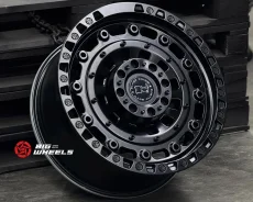 MLJ Black Rhino. 9.0x17", 6x139.7, ET20, �� 110,1���. ����