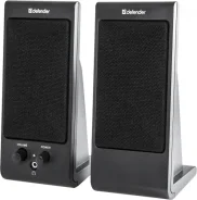 �������� SPK 2.0 DEFENDER 170 USB (2�2W RMS), ��� �����, ��� �����. 65165 ����