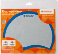 ������ DEFENDER Ergo opti-laser (�����), 215�165�1.2��, box 100/20 50513 ����