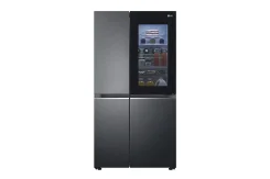 ����������� Side by Side LG GC-Q257CBFV (694�,��HBEPT,�TotalNoFrost,�InstaView,�DoorCooling+,�ThinQ,��ep�) ����
