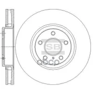 ���� ��������� �������� (NS) Sangsin brake ���. SD4247 SD4247 ����