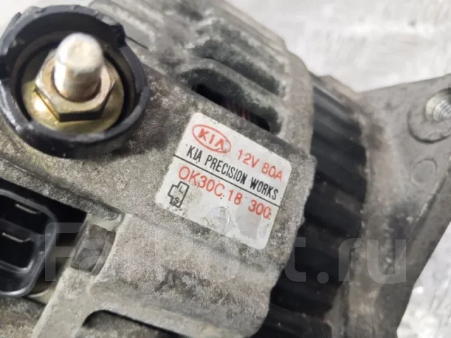 ��������� Kia Rio 0K30C18300 1.5 A5D 0K30C18300 ����
