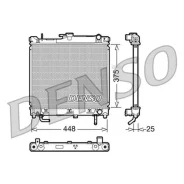 �������� [375x448] Suzuki Jimny (FJ) 1.3 16V 98- Denso DRM47003 DRM47003 ����
