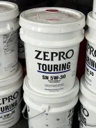 Idemitsu Zepro Touring. 5W-30, �������������, 20��. ����
