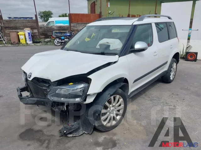 ��������� (���) Skoda Yeti 2009-2018 22131352 03F100031F ����