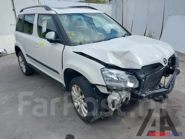 ��������� (���) Skoda Yeti 2009-2018 22131352 03F100031F ����