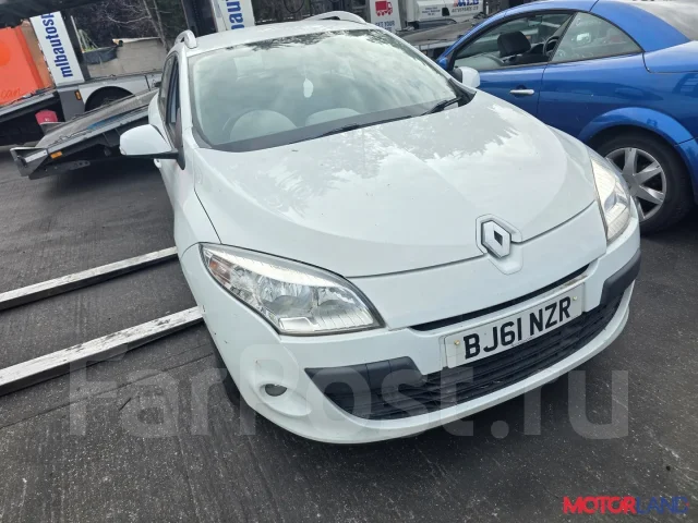 ������� Renault Megane 3 2009-2016 22116706 8200836473 ����