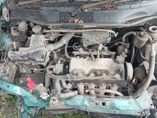 Honda Logo. GA3, D13B ����