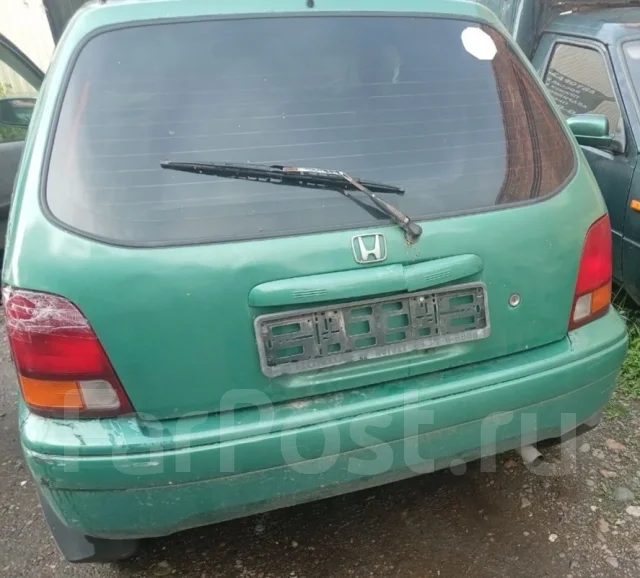 Honda Logo. GA3, D13B ����