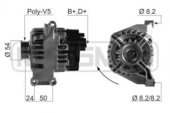 ��������� FIAT Panda (2003)/ Punto 188 (1999-2004)/Grande P [178ERA210659] 210659 ����