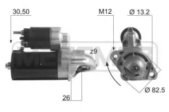 ������� AUDI A4/A6 97 2.4-2.8 [178ERA220476] 220476 ����