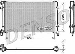 �������� �������� VW Passat [B6] (2005-2010) [178Densodrm02014] DRM02014 ����