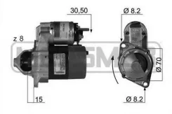 ������� Mercedes BENZ A140/160 W168 (1997-2004) [178ERA220027] 220027 ����