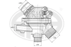 ��������� BMW � ������� [178ERA350337] 350337 ����
