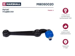 ����� �������� ������ Mazda 6 06/02 ������/ L=R [178Marshallm8050020] M8050020 ����