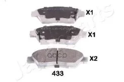 �������� ��������� �������, �������� ������ Japanparts ���. PA-433AF PA433AF ����
