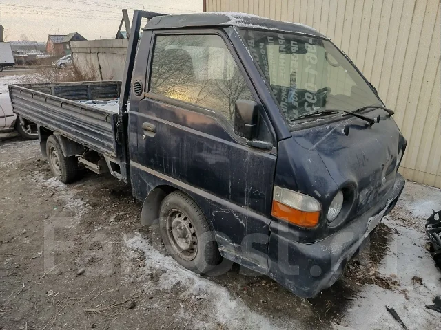 Hyundai Porter. H100, D456 D4BF ����