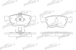 ������� ��������� �������� �������� MB W202, W210 95, C208 97 19.5�� [178Patronpbp1049] PBP1049 ����