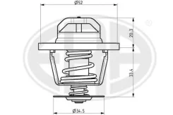 ��������� Hyundai, Mazda 1.5-2.2 87 [178ERA350214] 350214 ����