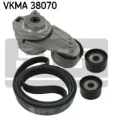 ����������� ��! MB W204/W211/W164 05 [178Skfvkma38070] VKMA38070 ����