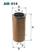 ������ ���������! VW LT 28-35 2.4D/TD 82-96 [178Filtronam414] AM414 ����