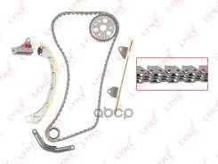 �������� ���� ��� Toyota Yaris (SCP10) 99-06 / Yaris (P9_) 06-11 2SZ-FE [178Lynxautotk0068] TK0068 ����