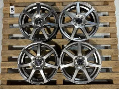 Weds Leonis Navia 07. 5.0x16", 4x100, ET45, �� 65���. ����