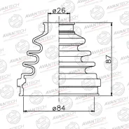 ������� ������� FB-2214 (39741-8H525) Avantech BD0224 ����