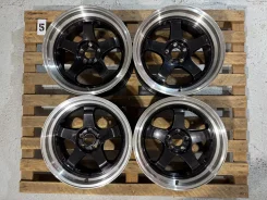 Stealth Racing K36. 9.0x17", 5x100, ET40, �� 67,1���. ����
